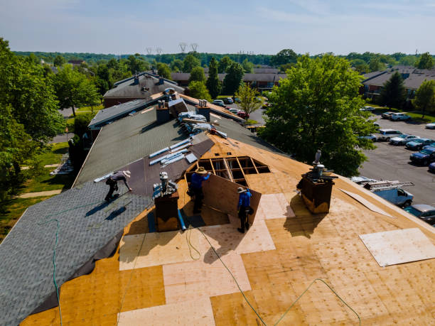24/7 Emergency Roof Installation experts in Oregon, OH